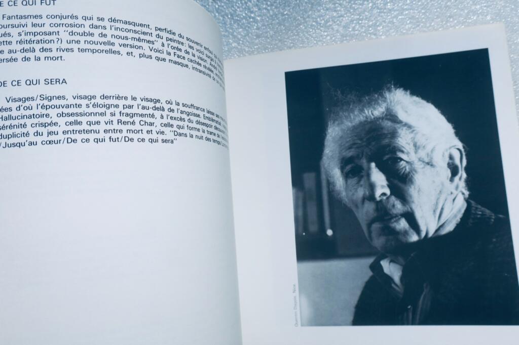 VERDET André - Works, Dedications, Original Drawings (6 books)