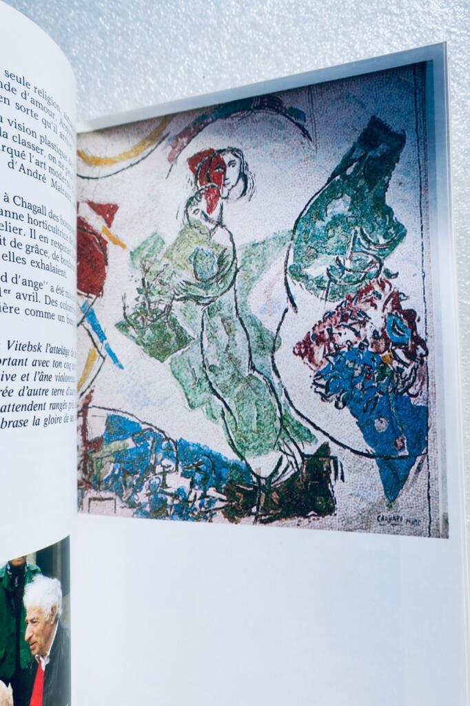 VERDET André - Works, Dedications, Original Drawings (6 books)