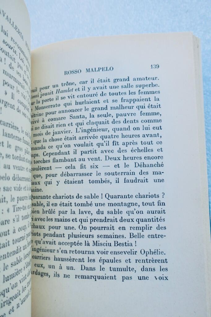 Sicilian Rural Honor and Passion