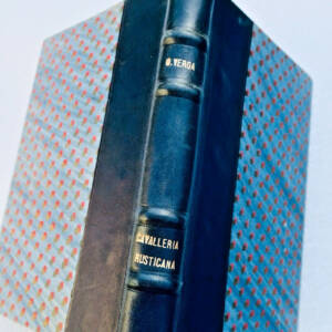 VERGA Giovanni Cavalleria rusticana