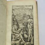 Vergils Werke herausgegeben von Heinsius (Elzevir, 1676)