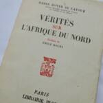 Vérités sur l'Afrique du Nord
