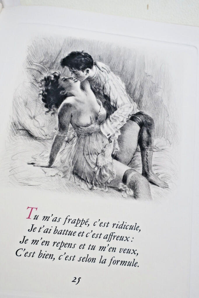 Poetische Werke zur Feier der Liebe