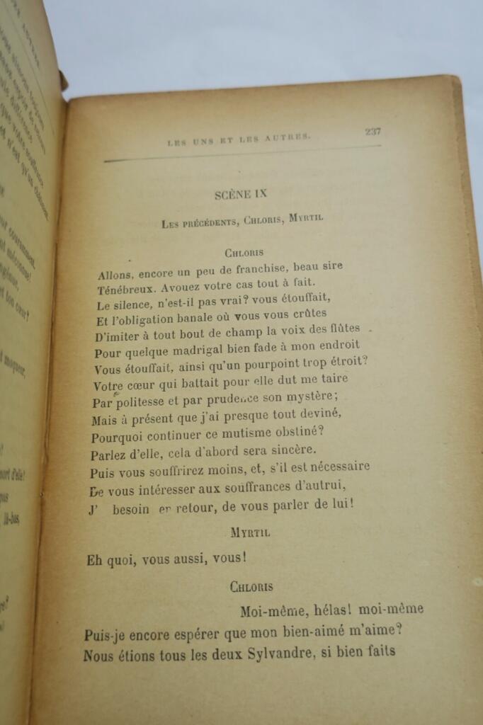 Auswahl von Paul Verlaine Gedichten
