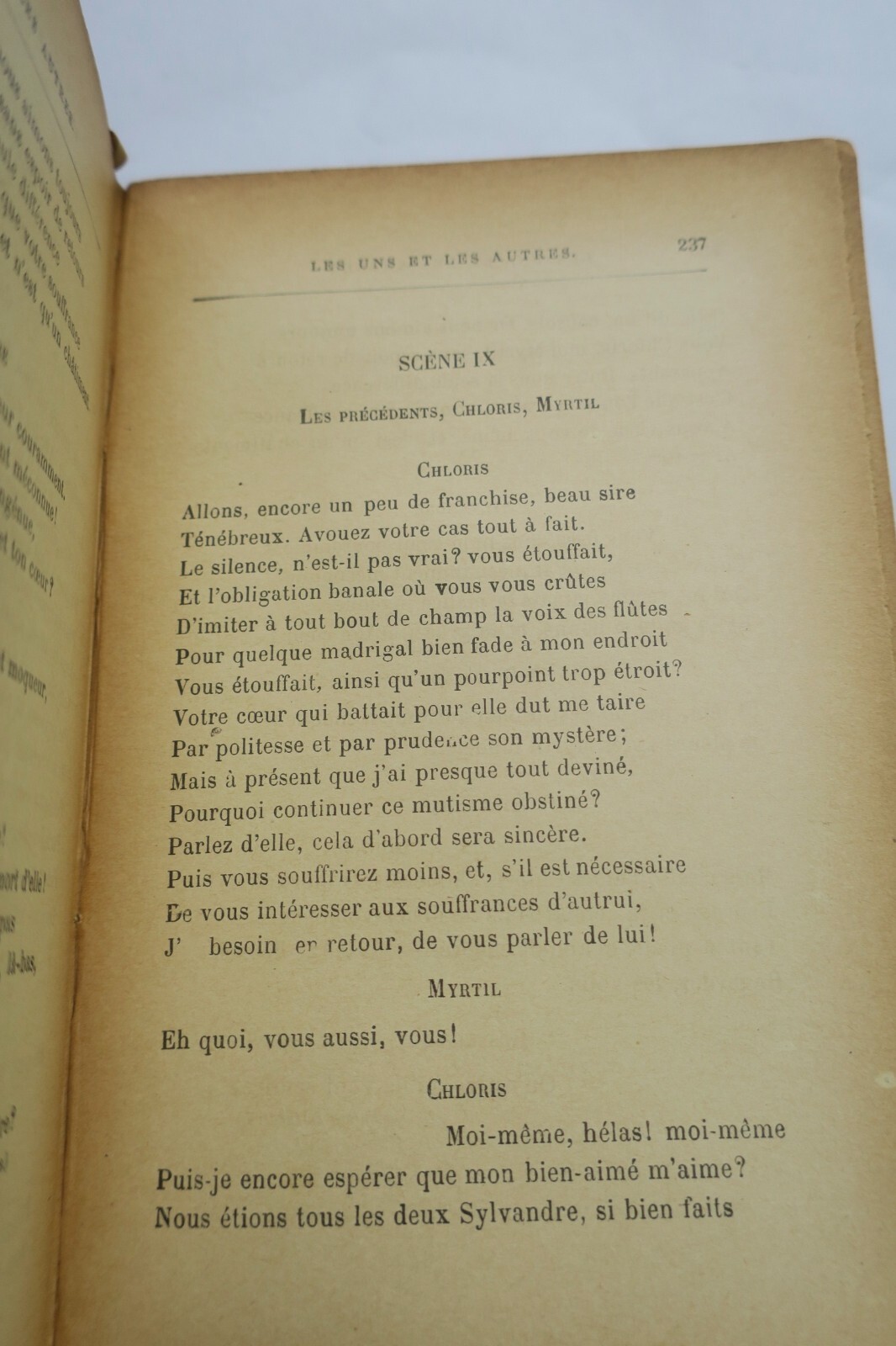 Verlaine, Paul. Choix de poésies 1896 – Image 4
