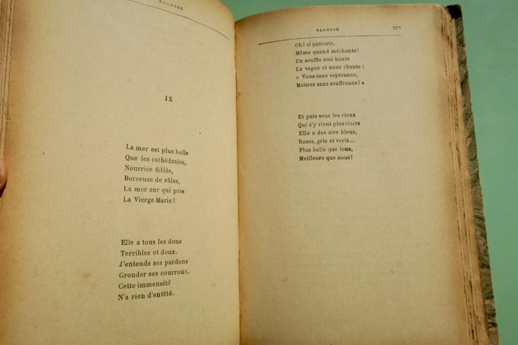 Selected Poetry Collection