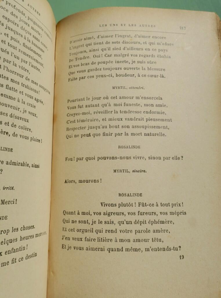 Selected Poetry Collection