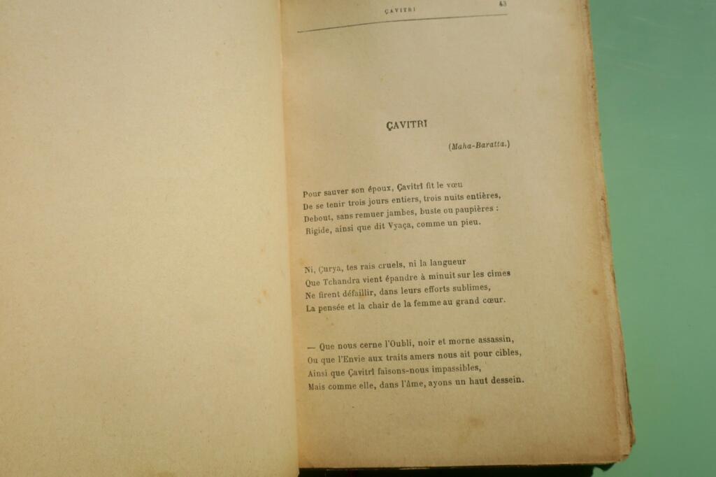 Selected Poetry Collection