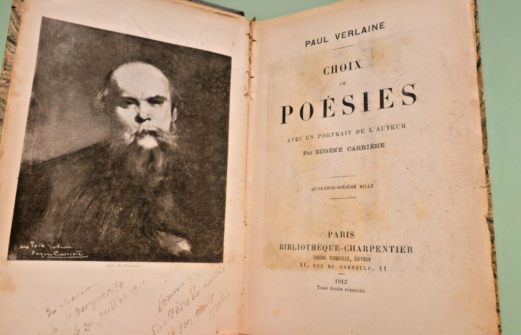 Selected Poetry Collection