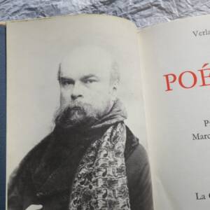 VERLAINE. Poésies. Préface de Marcel Raymond