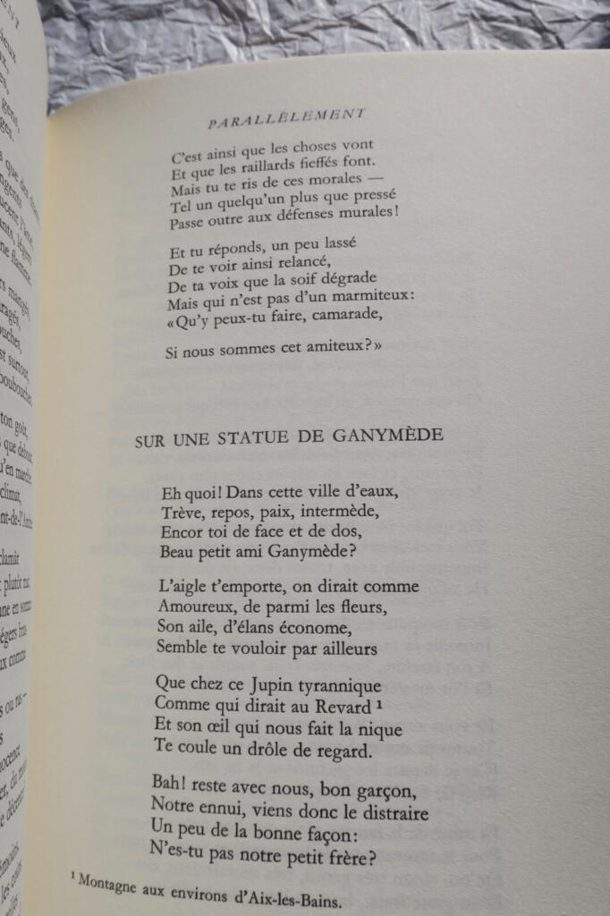 Verlaine’s Poetry with Raymond’s Preface