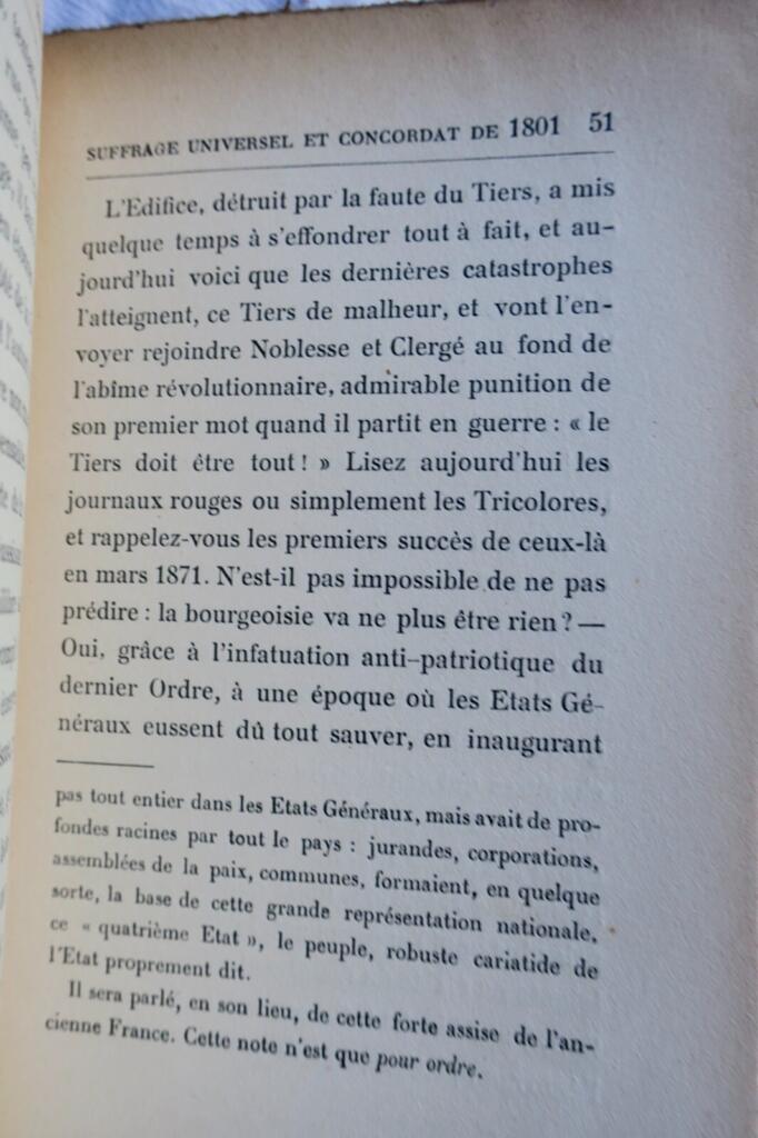 Verlaines posthumes Frankreich-Reisebericht