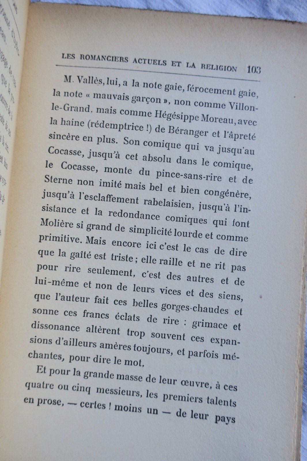 Verlaine Voyage en France par un Français 1907 – Image 3