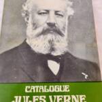 Jules Verne Collection Catalogue from Nantes Museum