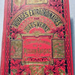 VERNE Jules L'étonnante Aventure de la Mission Barsac Hachette collection Hetzel