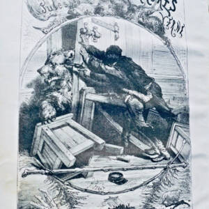 VERNE LE PAYS DES FOURRURES J. HETZEL