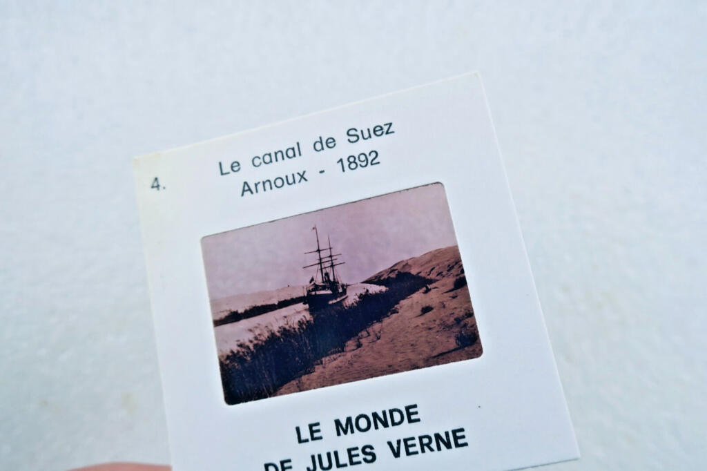 Bildungsüberblick über die Welt von Jules Verne