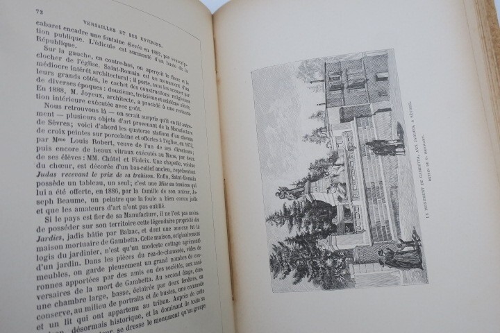 亚历克西斯·马丁1896年凡尔赛漫步指南 – Image 6
