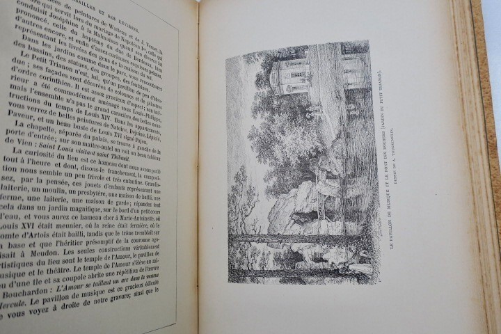 亚历克西斯·马丁1896年凡尔赛漫步指南 – Image 4