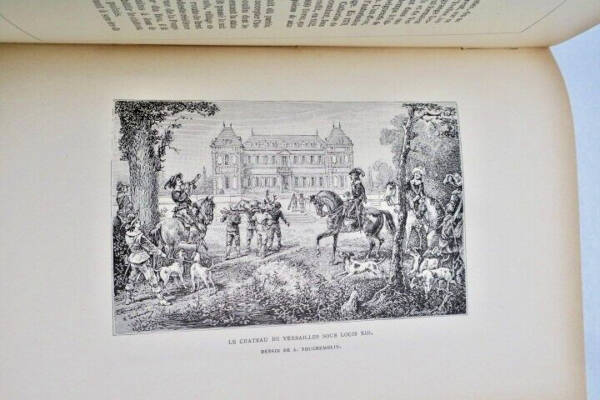 Reiseführer rund um Versailles