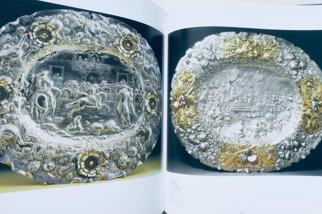 Versailles Als es noch mit Silber möbliert war