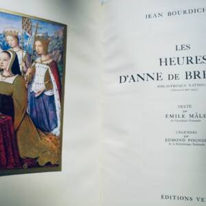 VERVE Les Heures d'Anne de Bretagne