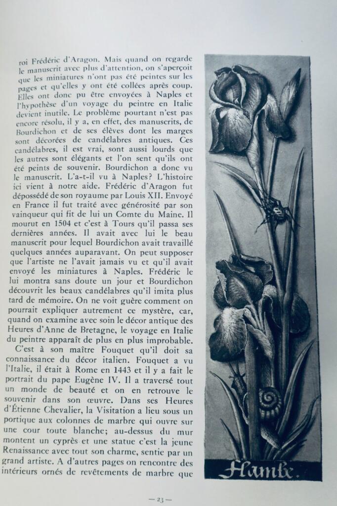 VERVE Les Heures d’Anne de Bretagne