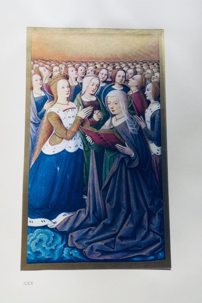 VERVE Les Heures d’Anne de Bretagne