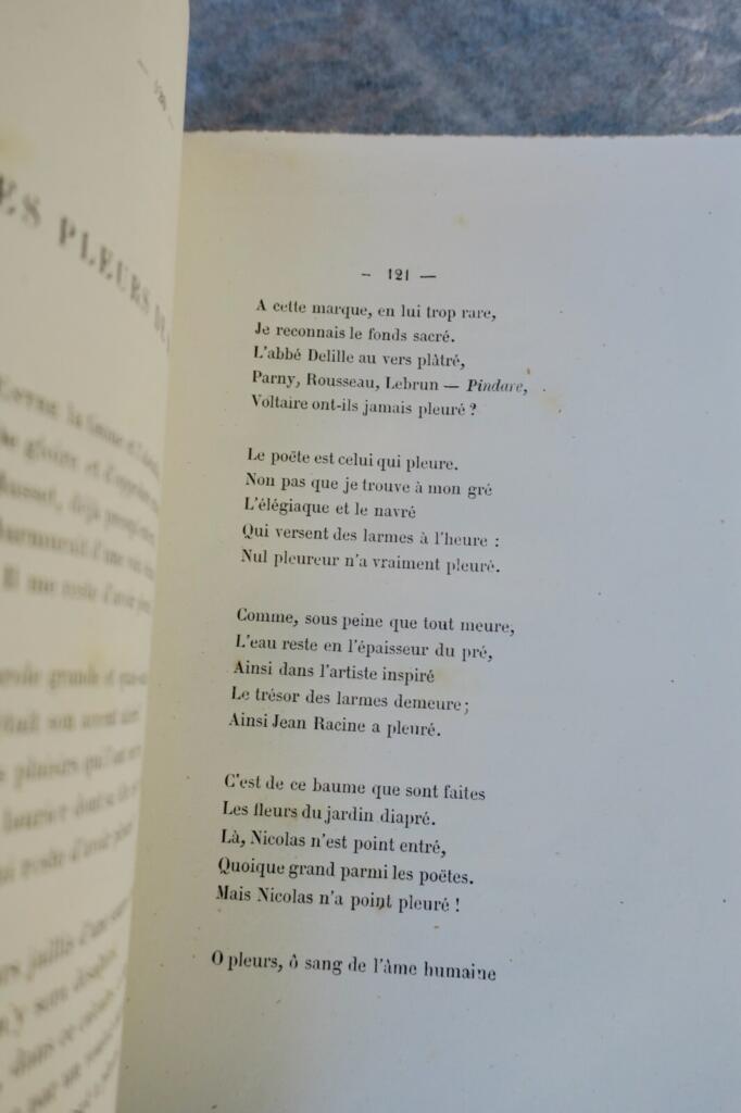 VEUILLOT LOUIS. LES COULEUVRES 1869