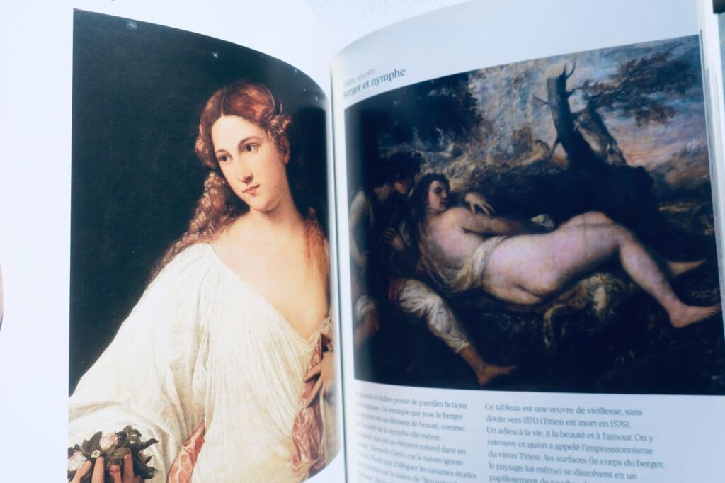 Imaginary Museum of Italian Paintings