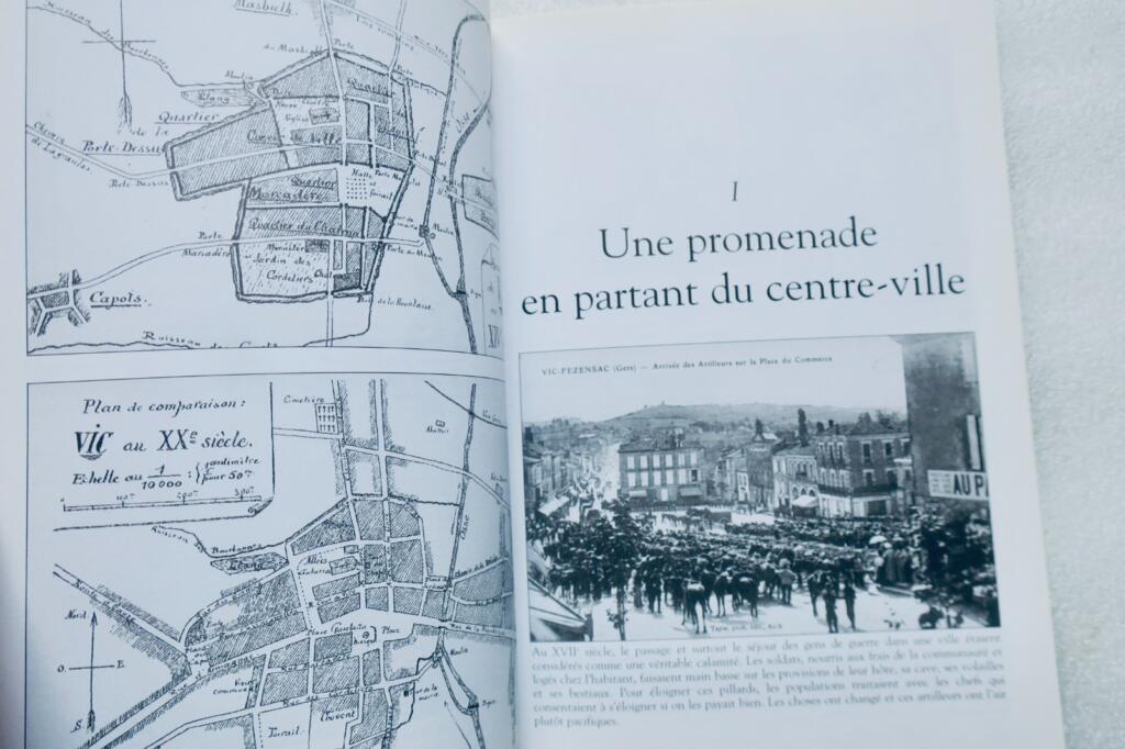 Vic-Fezensac et son canton