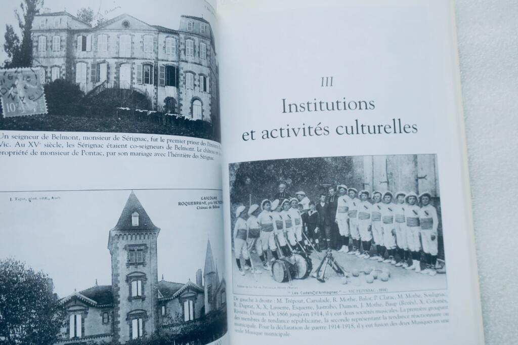 Vic-Fezensac et son canton