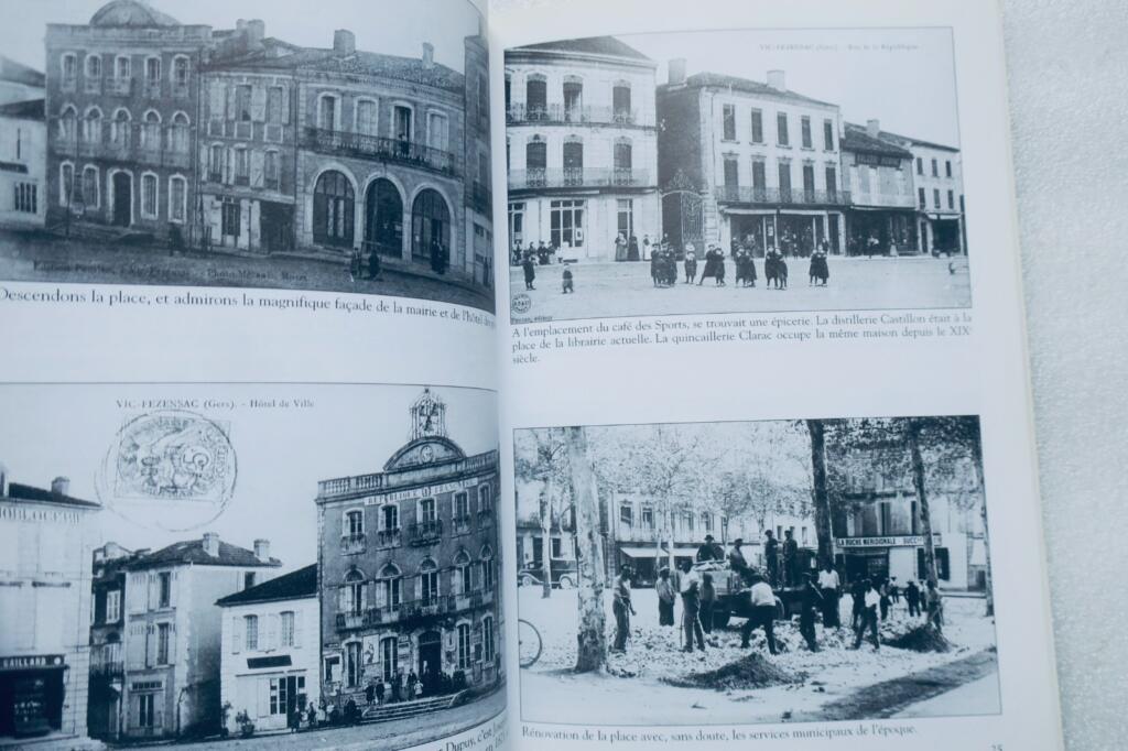 Vic-Fezensac et son canton