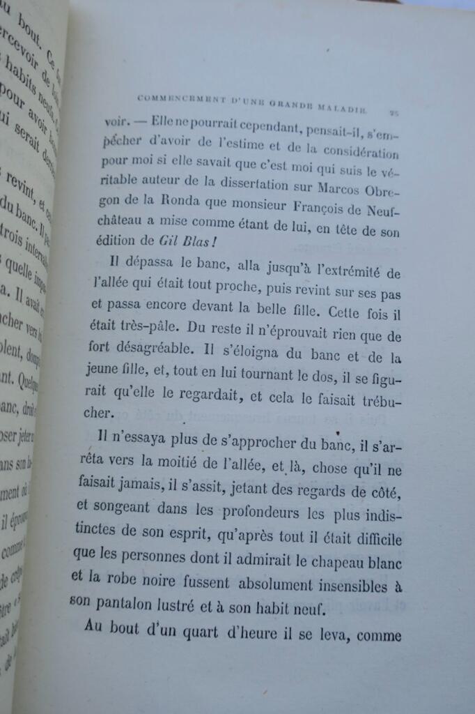Victor HUGO (Victor) LES MISÉRABLES