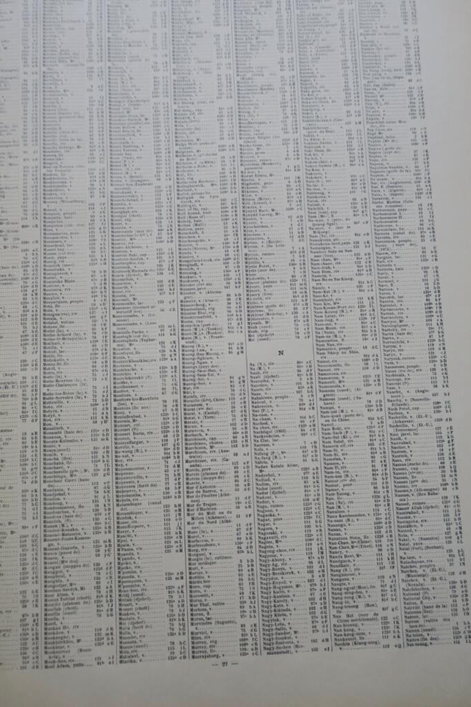 Vidal-Lablache’s 1933 Historical-Geographical Atlas