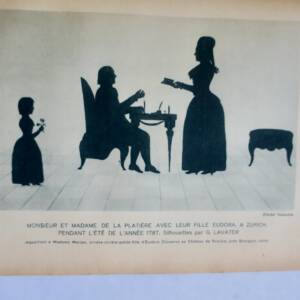 Vie de Madame Roland + dédicace