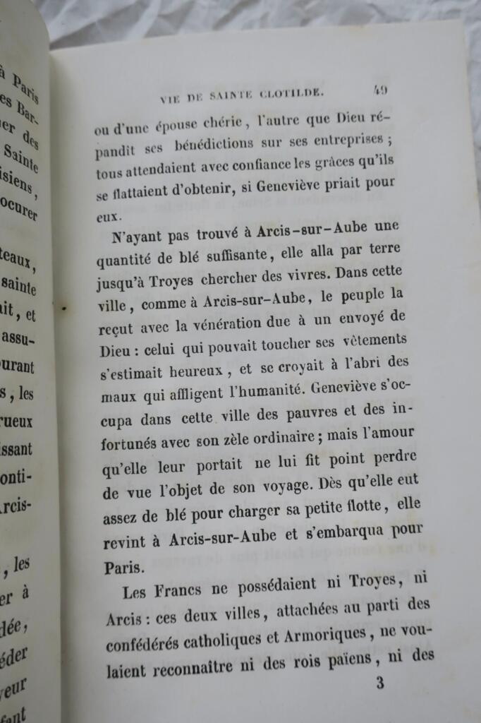 Biografie einer französischen Königin
