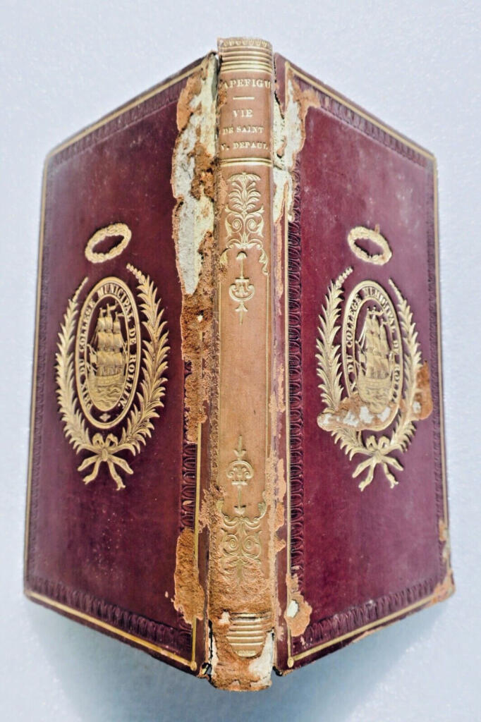 Leben des Heiligen Vinzenz von Paul