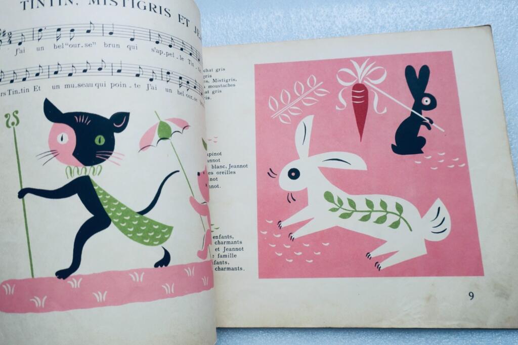 vie enchantée – Chansons pour tout petit Cockenpot Francine La vie enchantée