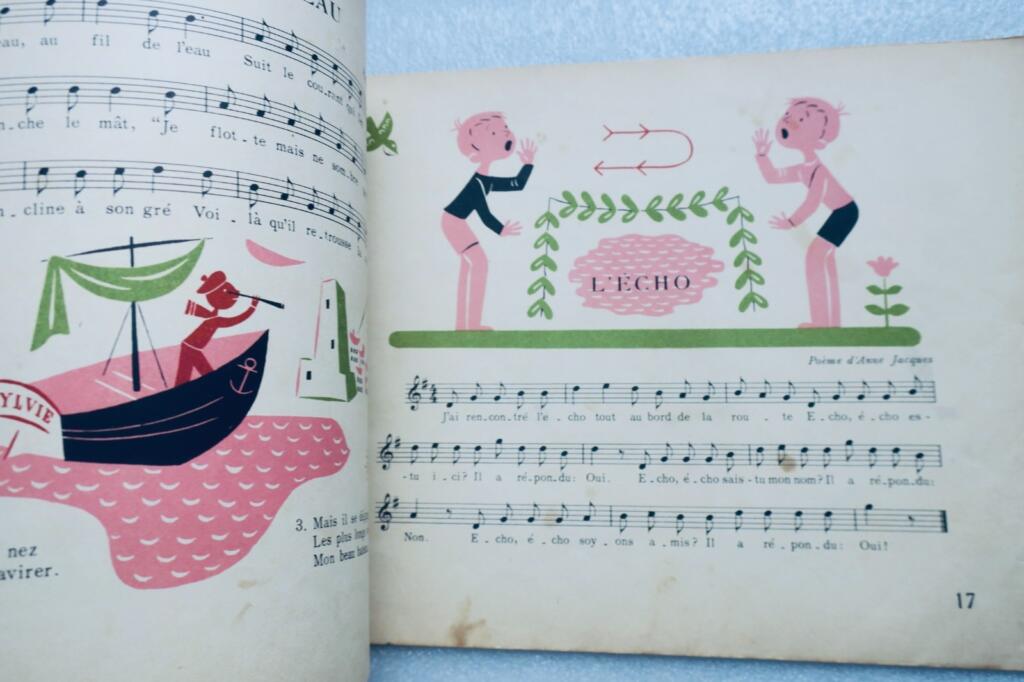 vie enchantée – Chansons pour tout petit Cockenpot Francine La vie enchantée