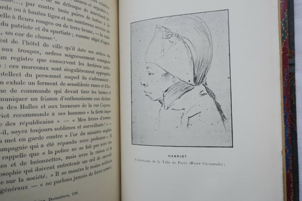 Old houses, old papers: 1906 Lenotre collection