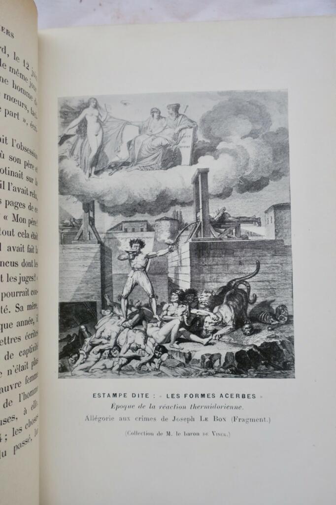Old houses, old papers: 1906 Lenotre collection