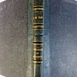 VIGNY Servitude et grandeur militaires. 1857