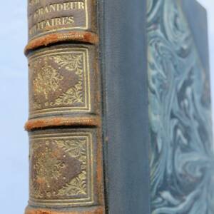 Vigny Servitude et Grandeur Militaires PIAZZA