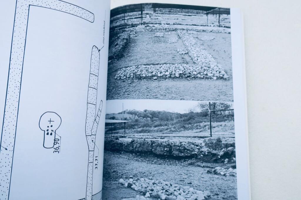 Roman Villa Excavation Report
