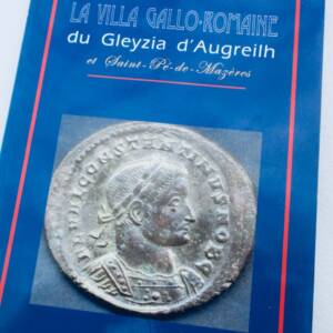 villa gallo-romaine du Gleyzia d'Augreilh à Saint-Pé-de-Mazères