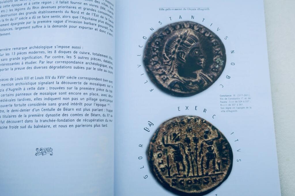 Roman Villa Excavation Report