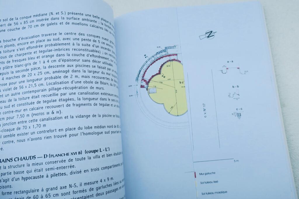 Roman Villa Excavation Report