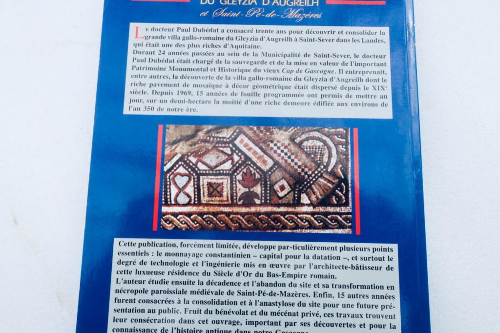 Roman Villa Excavation Report