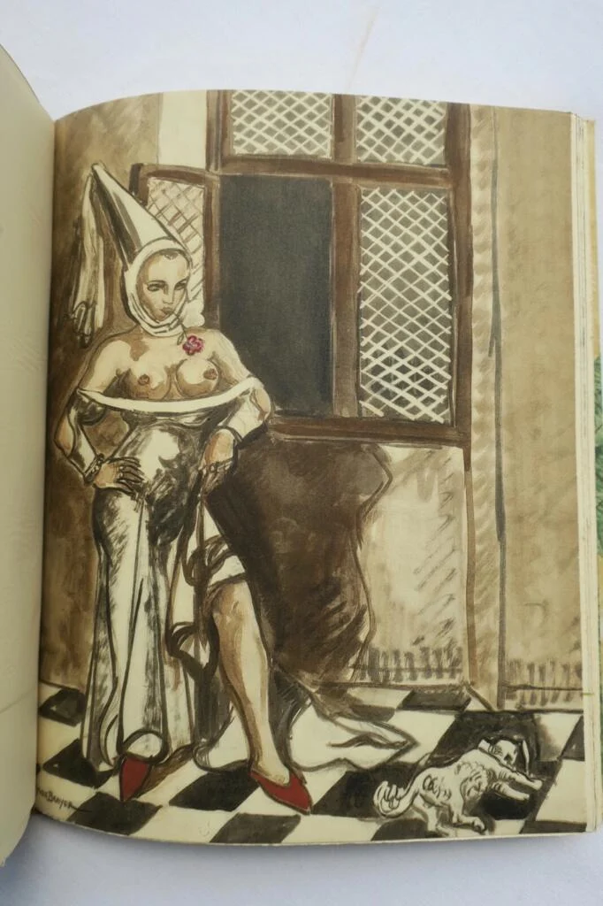 VILLON FRANCOIS. (1431-APRES 1463). LES DEUX TESTAMENTS Y.Brayer